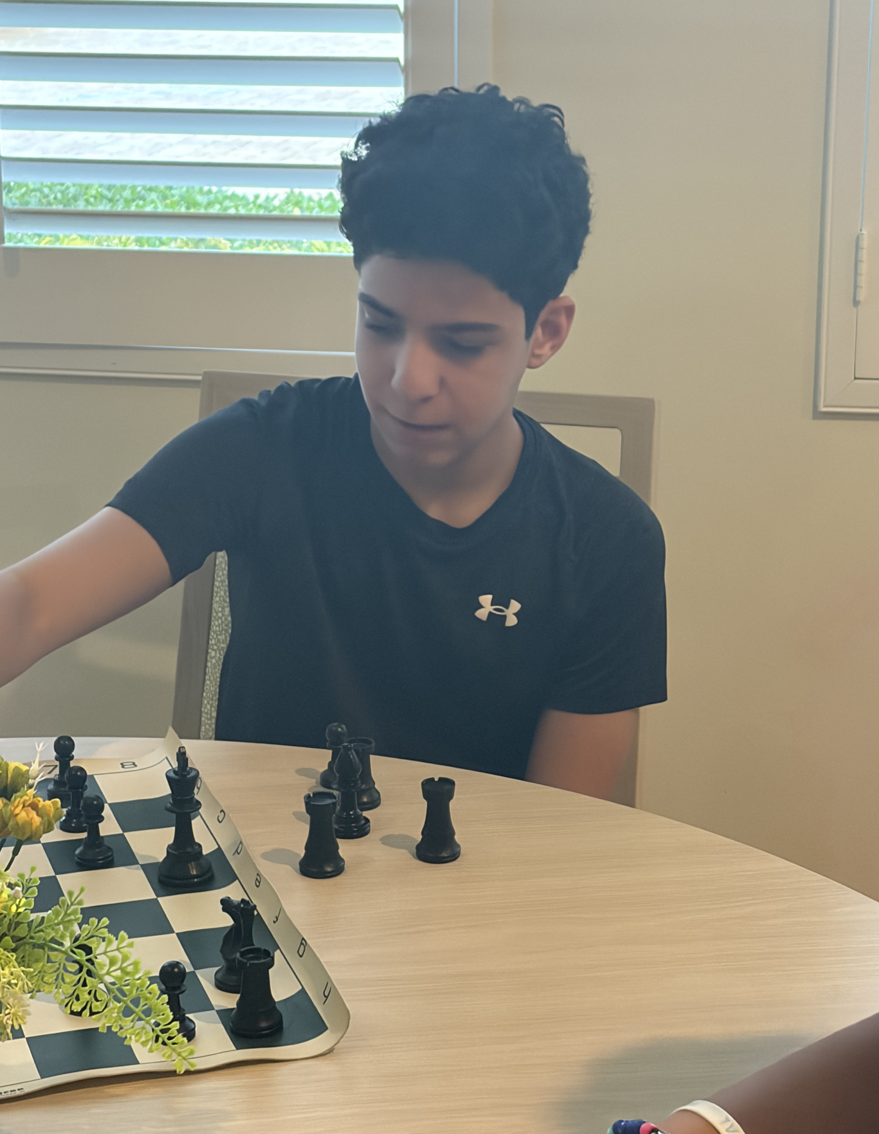 August Chess Meet photo 2