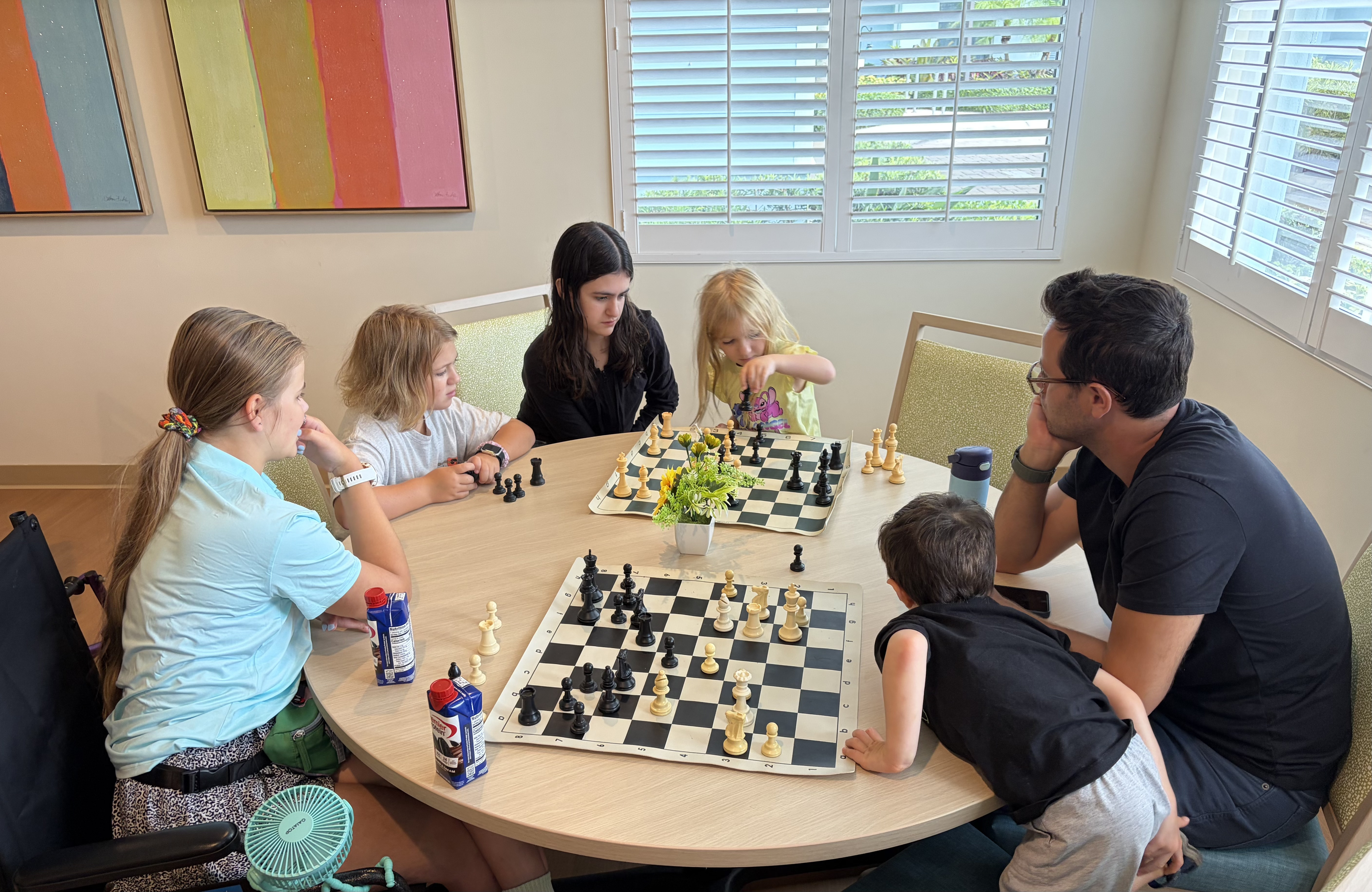 August Chess Meet photo 3