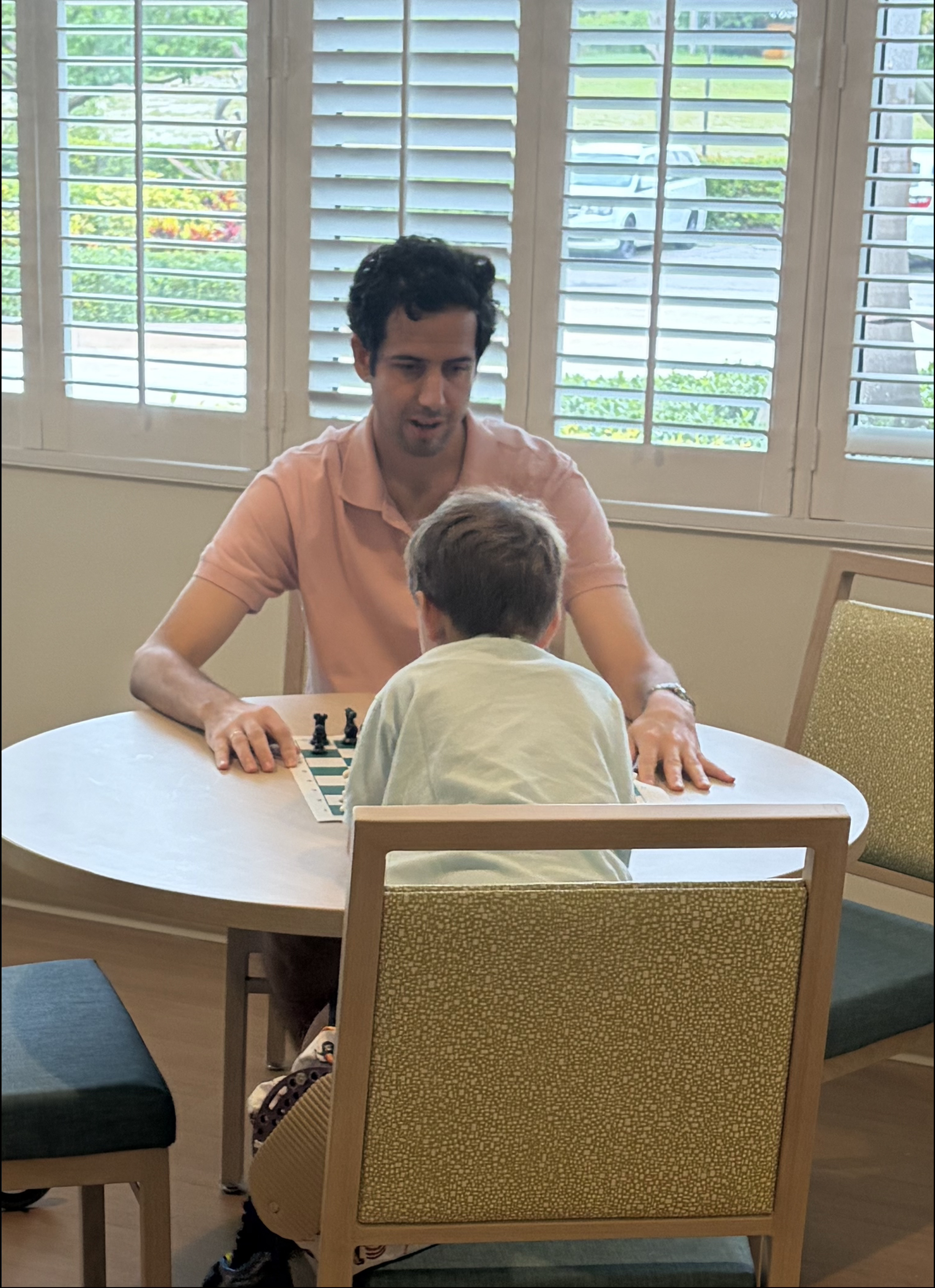 July Chess Meet-Up photo 3