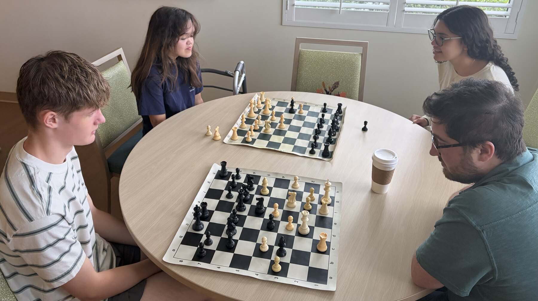 September Post-Summer Chess Meet photo 1