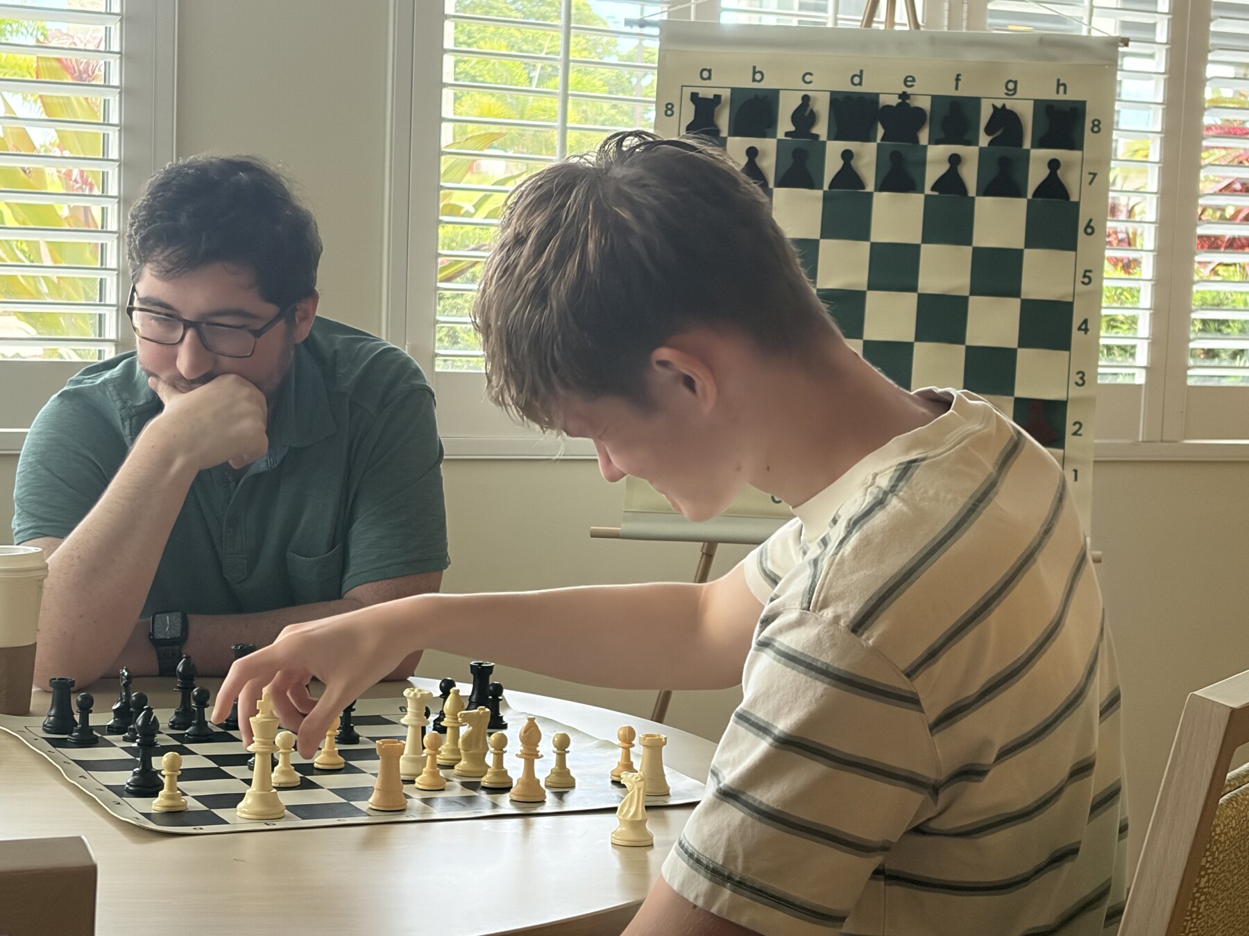 September Post-Summer Chess Meet photo 3